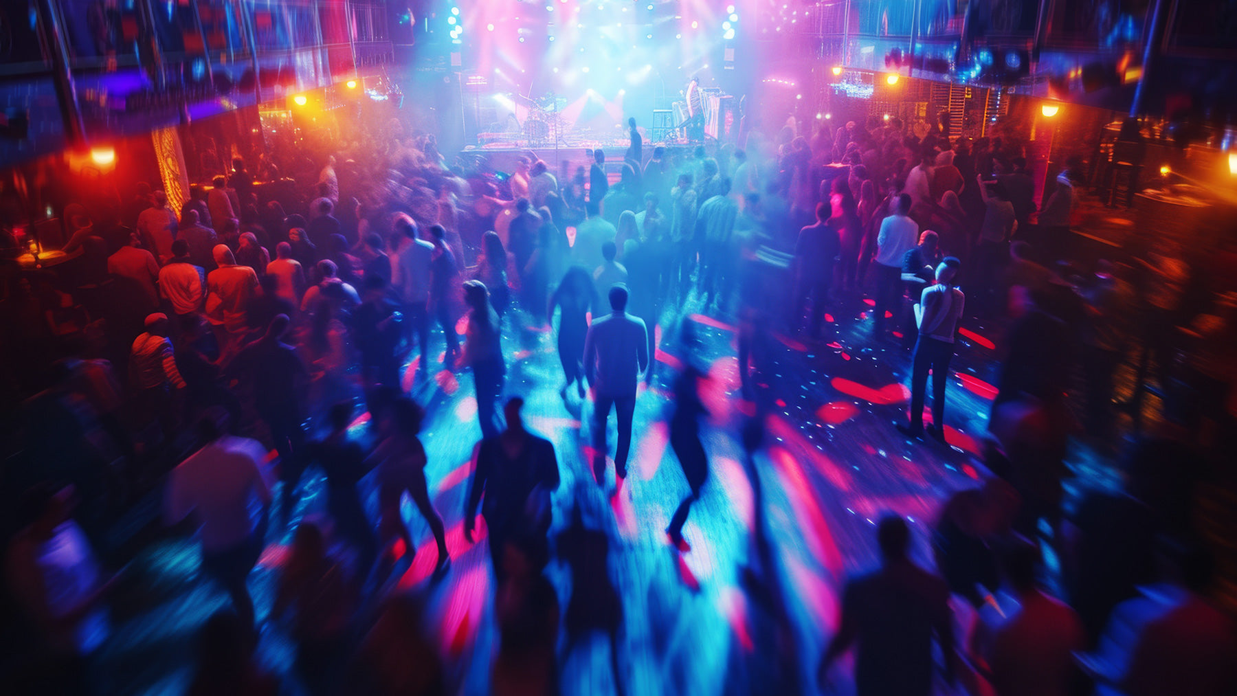 Clubbing 101: What to Do at a Nightclub