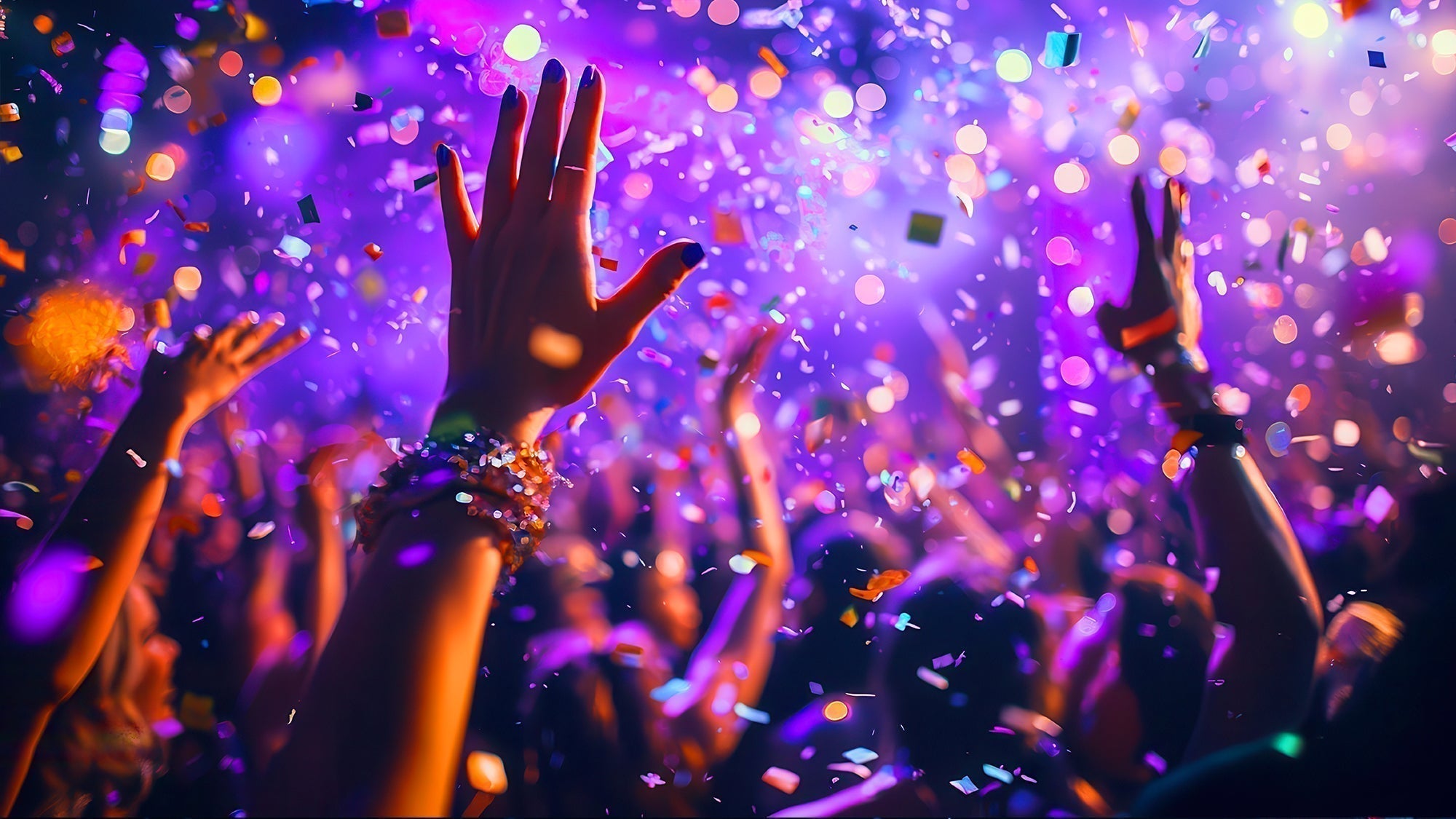 turn your restaurant into a nightclub at night