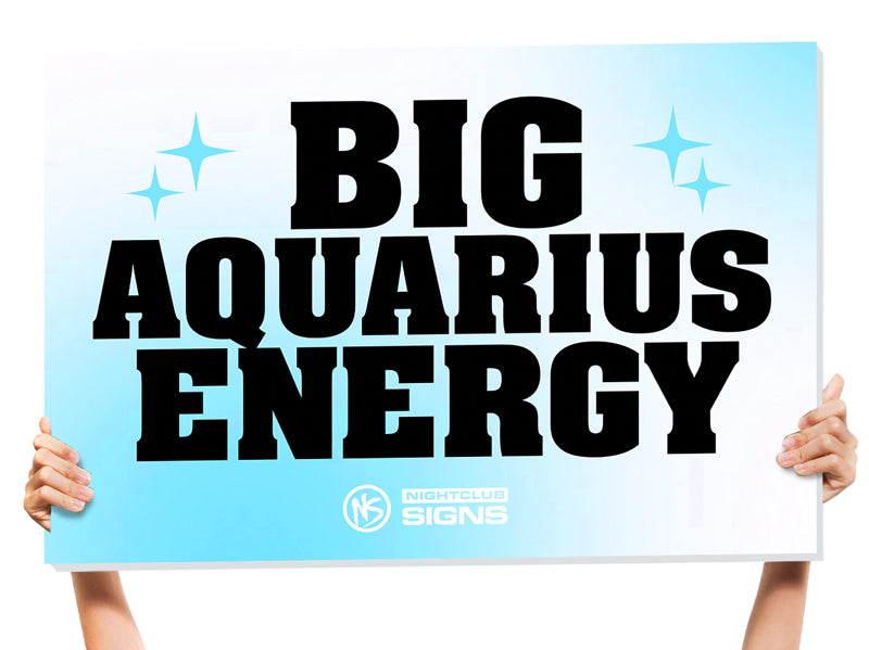 Aquarius sign