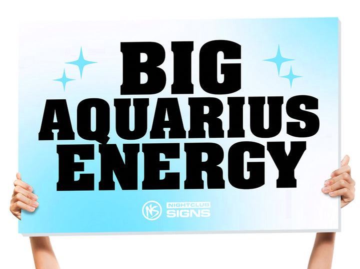 Aquarius sign