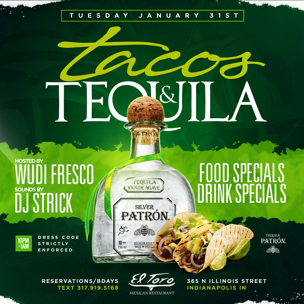 Custom Nightclub Flyer Design