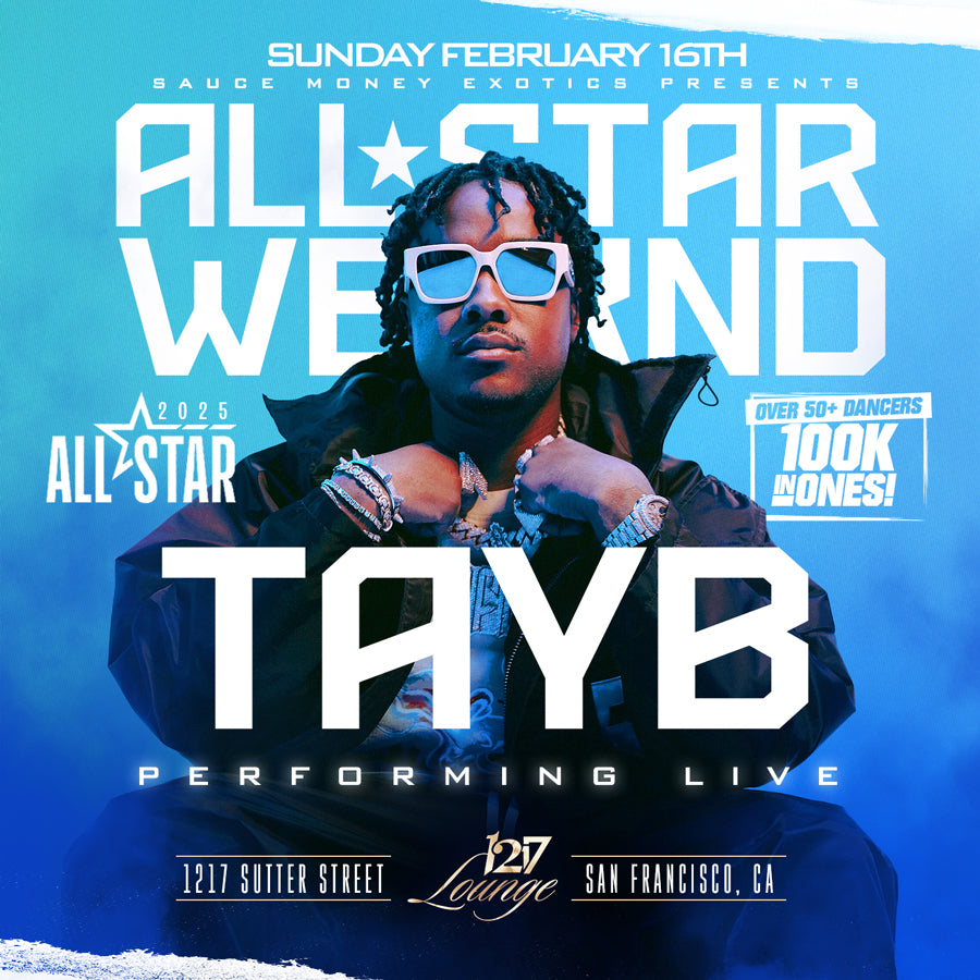 Custom Nightclub Flyer Design