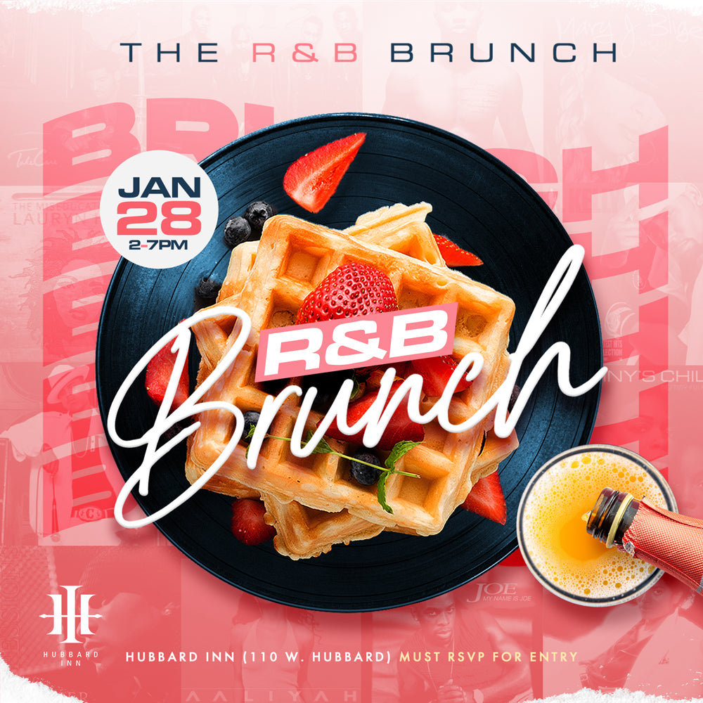 Custom Nightclub Flyer Design