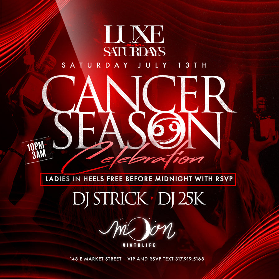 Custom Nightclub Flyer Design