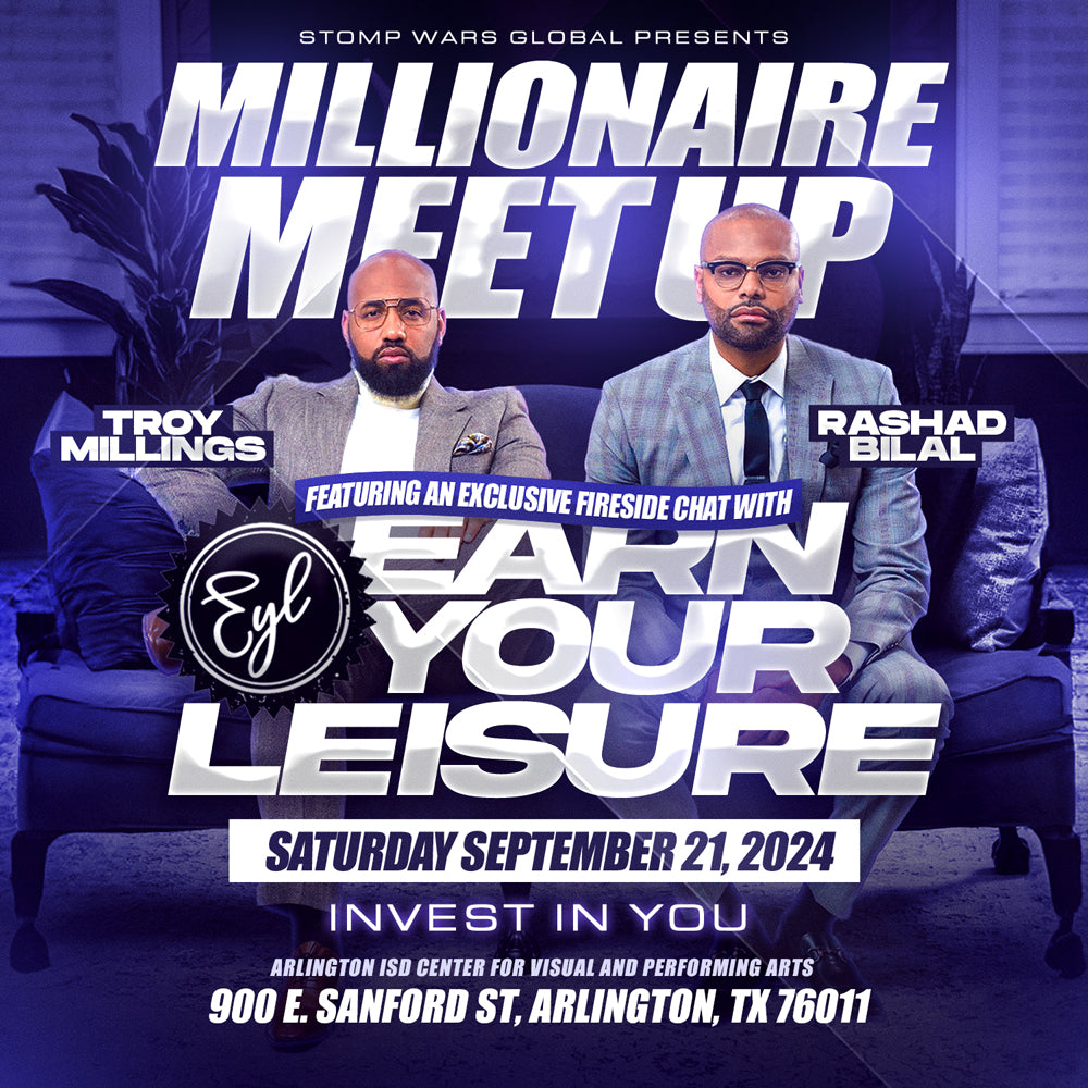 Custom Nightclub Flyer Design