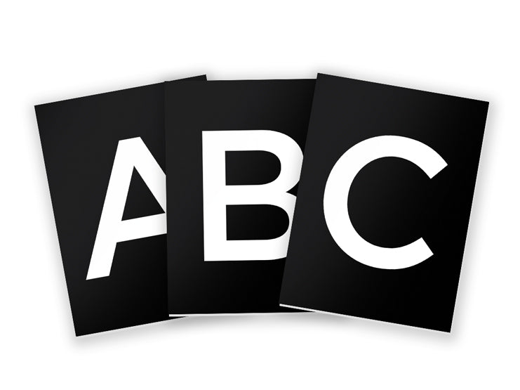 wedding signs letters