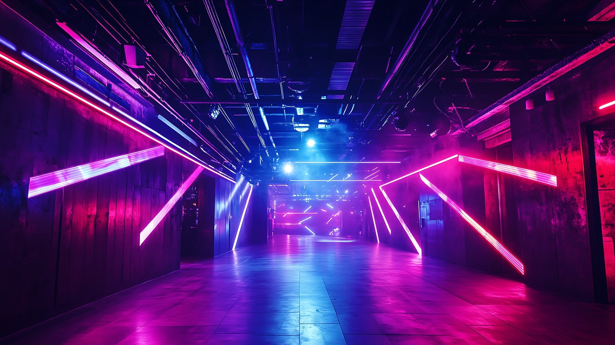 Nightclub Rebranding