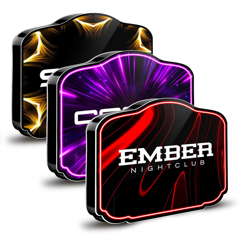 Led Marquee Signs and Message Board Signs