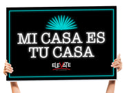 casamigos bottle sign