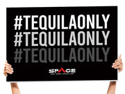 tequila bottle service
