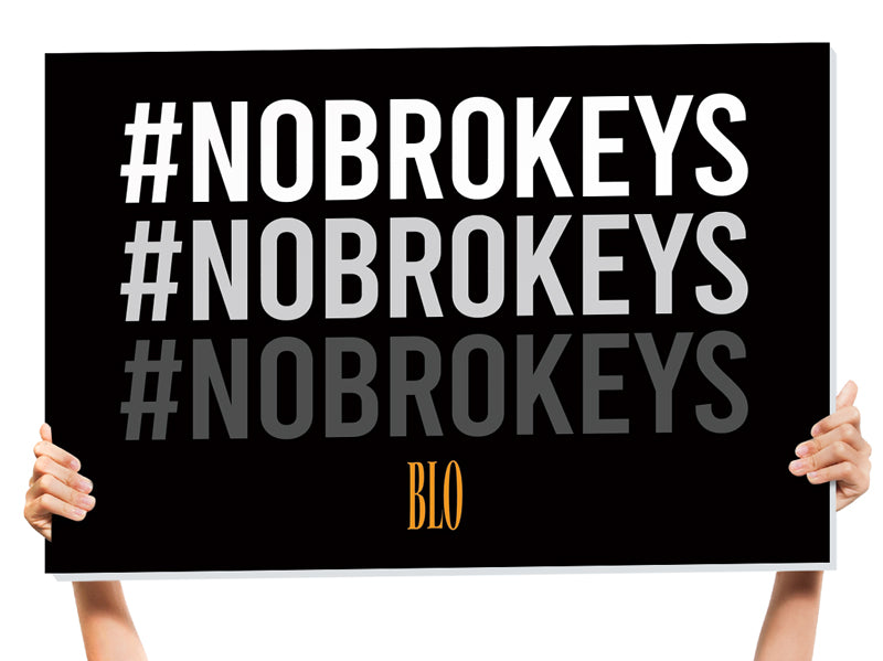 vip bottle presenter