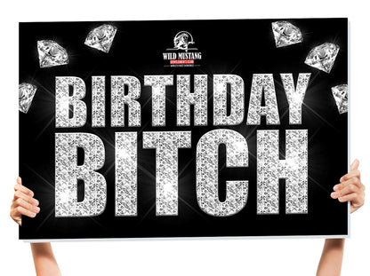 birthday bottle service