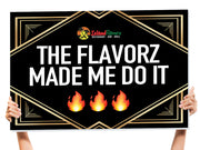bar grill sign