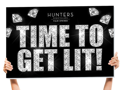 hunters nightclub