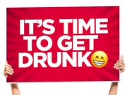 drink sign