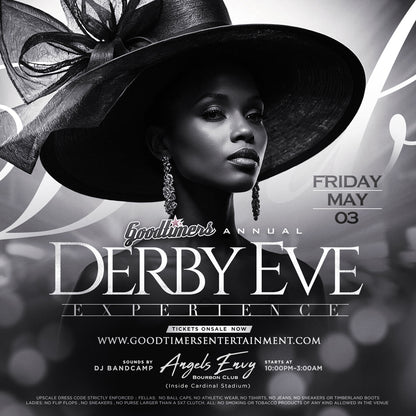 Custom Nightclub Flyer Design