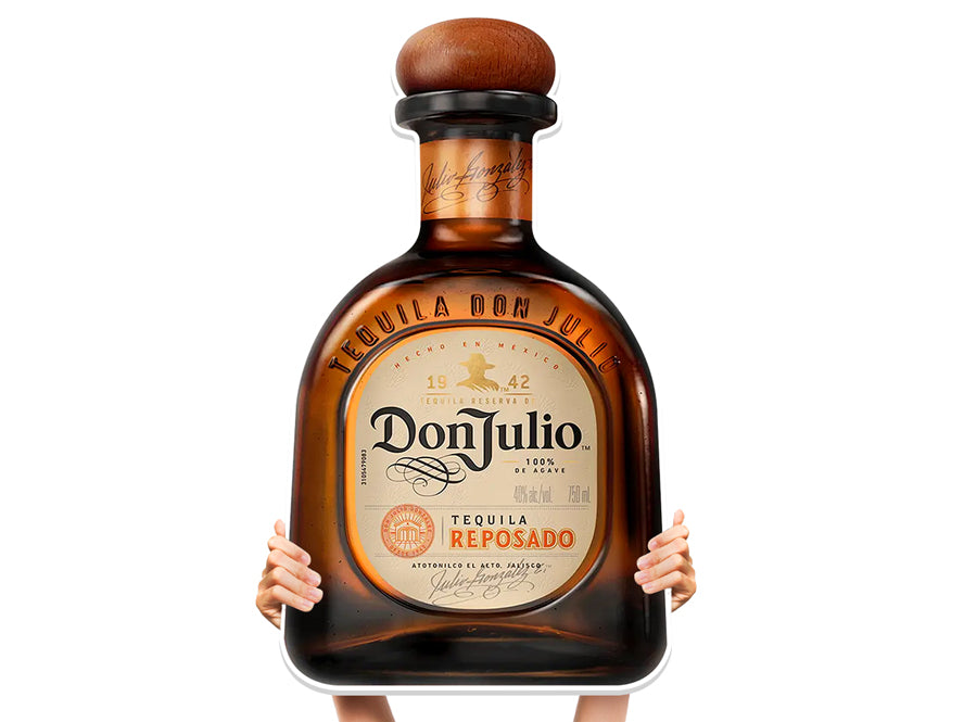 Don Julio Reposado sign