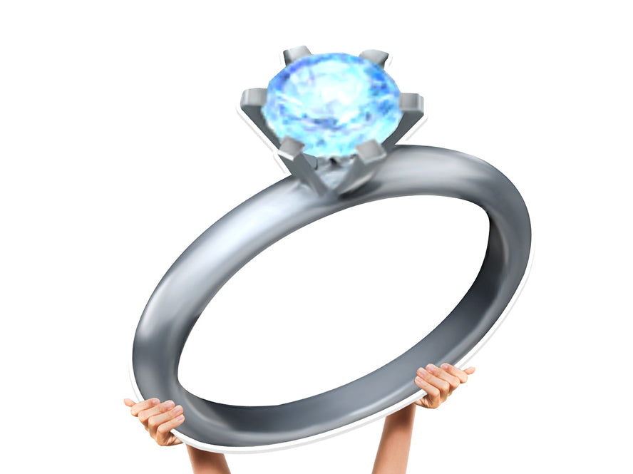 Wedding ring emoji 60 photos - Vianawedding.com