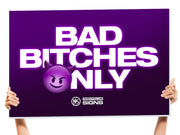 club sign