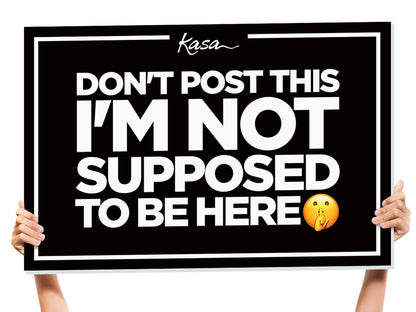 club signs for bottle service