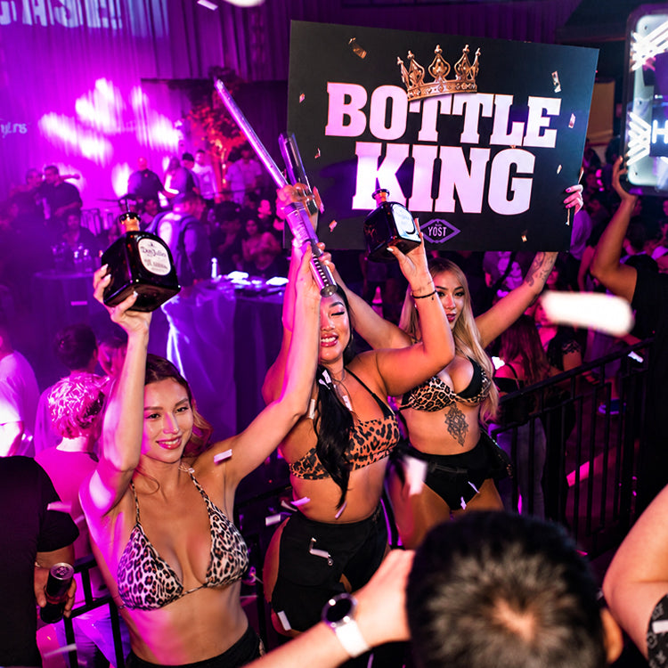 nightclub signs