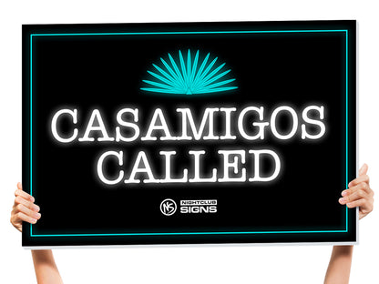 casamigos bottle presenter