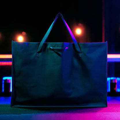 bottle service sign carrying case for nightclubs and events