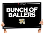 baller nightclub sign