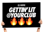 Club signs
