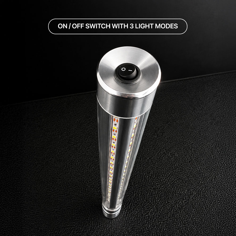 LED Bottle Sparkler XL Saber Baton for Bottle Service
