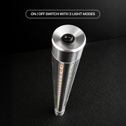 LED Bottle Sparkler XL Saber Baton for Bottle Service