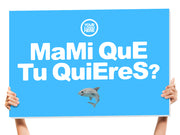 bad bunny club sign