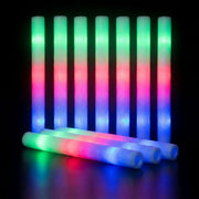 nightclub led foam stick light up batons large