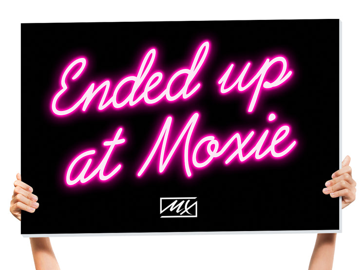 Custom bottle presenters