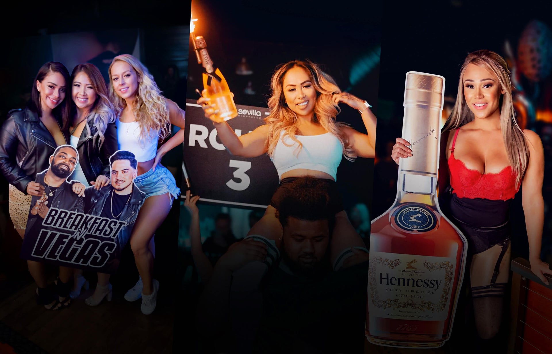 Signs Bottle Service Signs