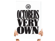 October nightclub signs