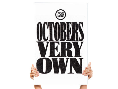 October nightclub signs
