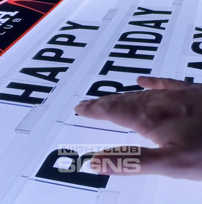 led-bottle-presenter-maruqee-sign