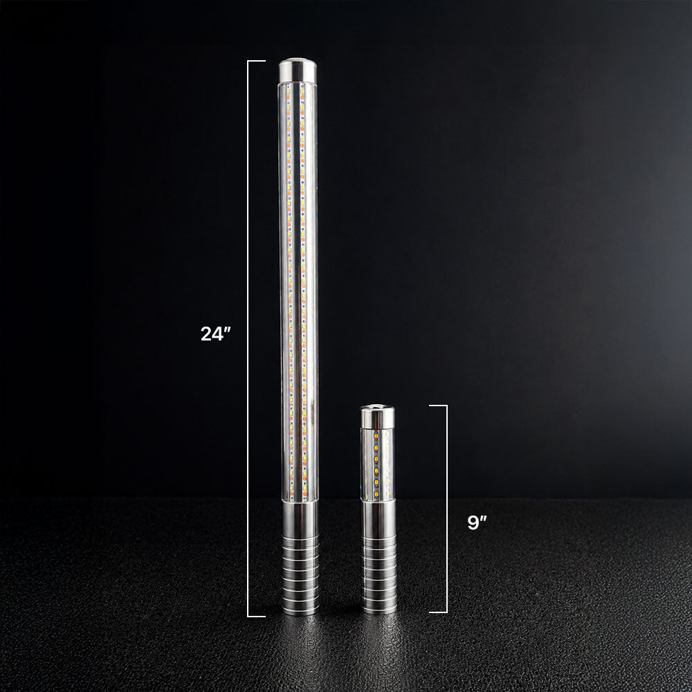 LED Bottle Sparkler XL Saber Baton for Bottle Service