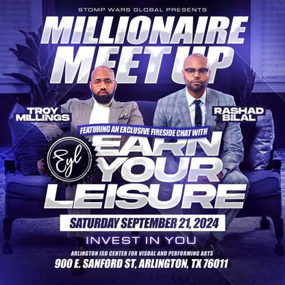 Custom Nightclub Flyer Design