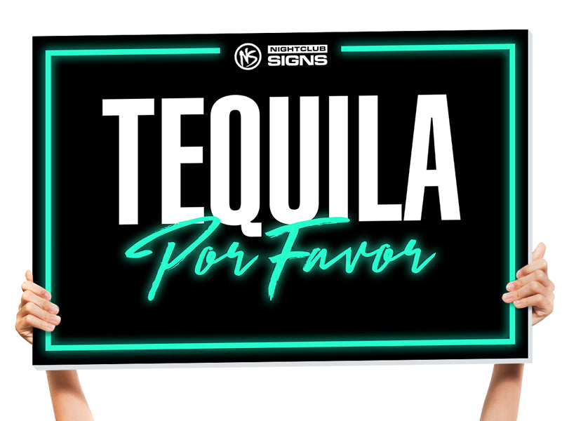 neon nightclub sign