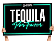 nightclub sign