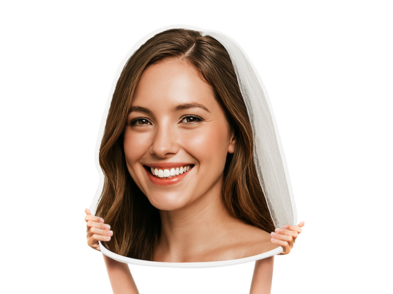 wedding head signs