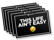 Bottle Service signs for nightclub pack bundle from nightclub signs