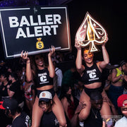 bottle girl signs