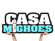 bottle service prop