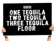 bottle service signs